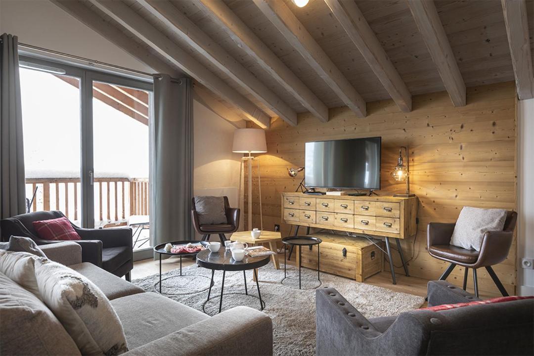 Апарт отель Terresens - Le Hameau De Barthelemy Ла-Розьер Экстерьер фото