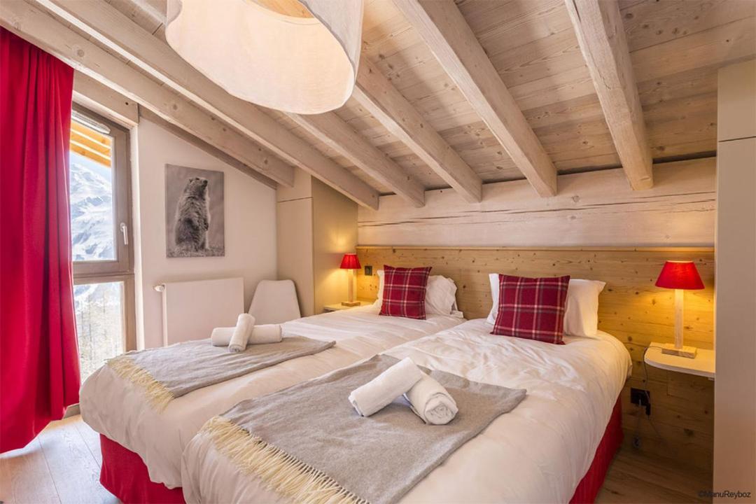 Апарт отель Terresens - Le Hameau De Barthelemy Ла-Розьер Экстерьер фото